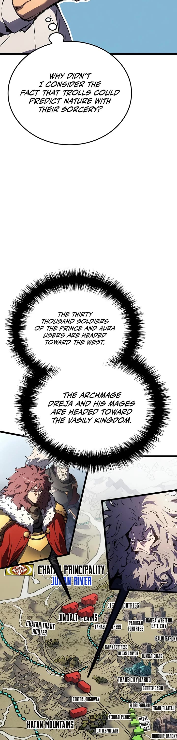 The Indomitable Martial King Chapter 142 page 7 - Chapter 142: Crusader (2)