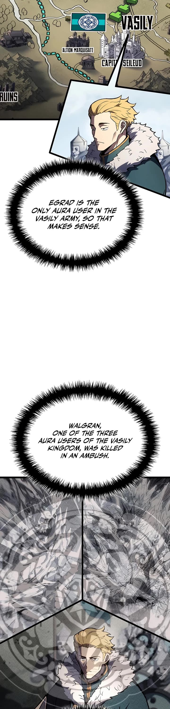 The Indomitable Martial King Chapter 142 page 8 - Chapter 142: Crusader (2)