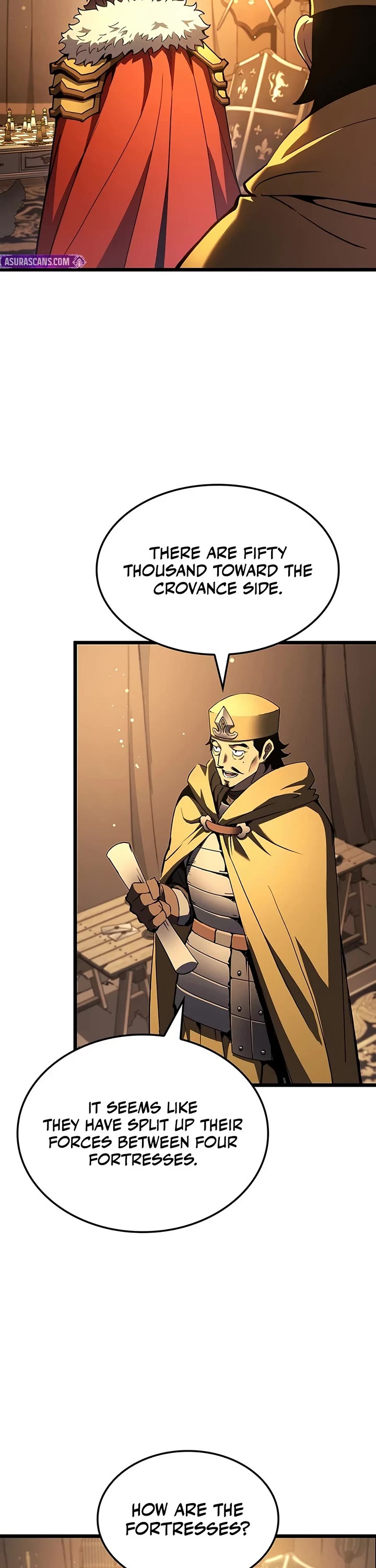 The Indomitable Martial King Chapter 143 page 14 - Chapter 143