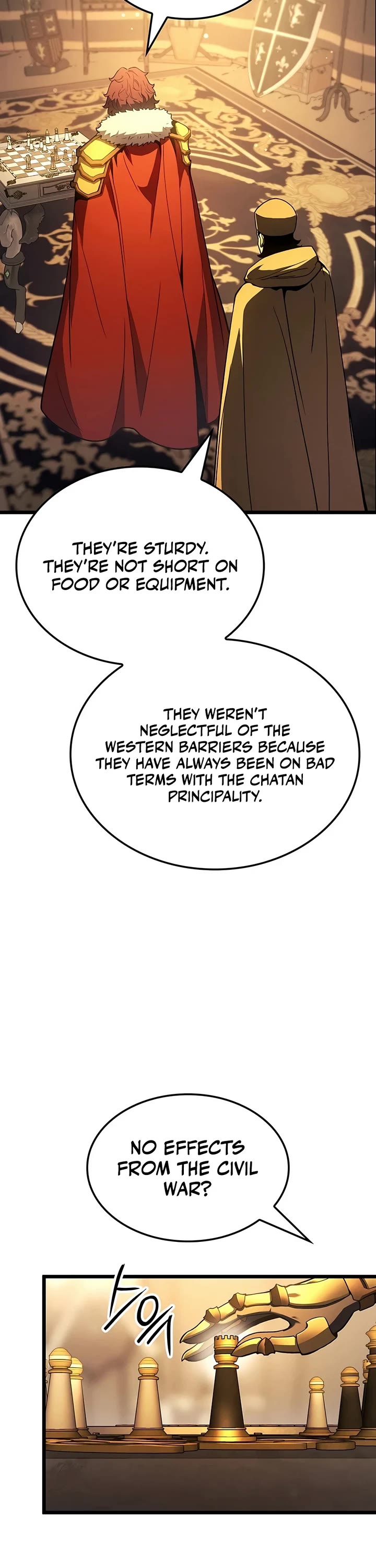 The Indomitable Martial King Chapter 143 page 15 - Chapter 143