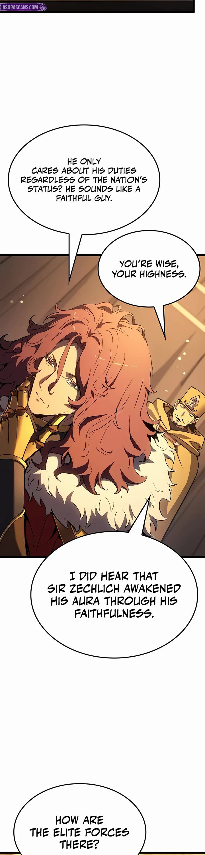 The Indomitable Martial King Chapter 143 page 17 - Chapter 143