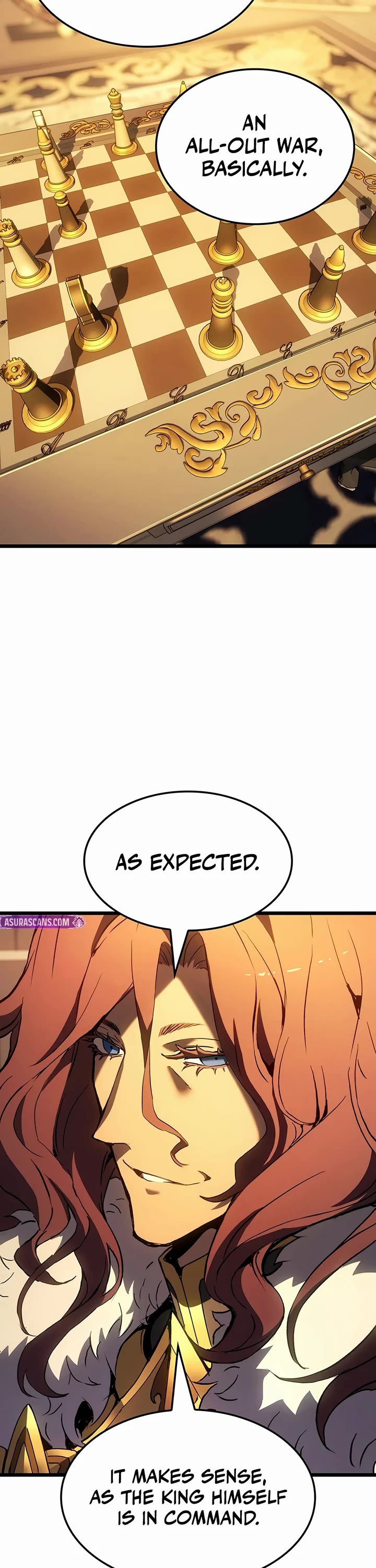 The Indomitable Martial King Chapter 143 page 18 - Chapter 143