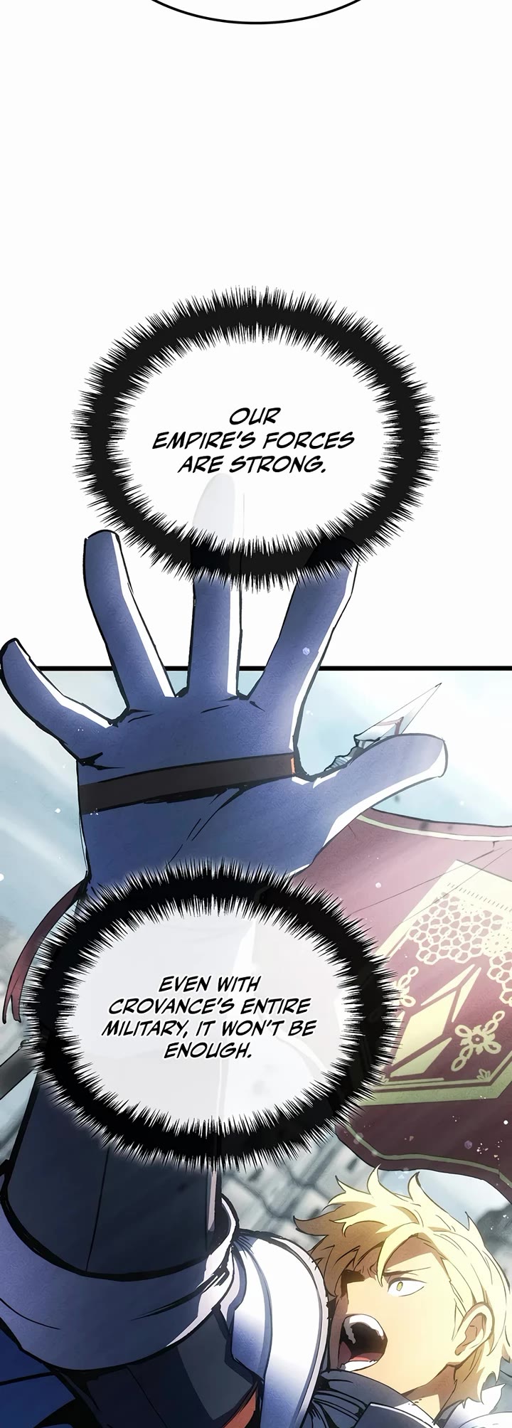 The Indomitable Martial King Chapter 143 page 19 - Chapter 143