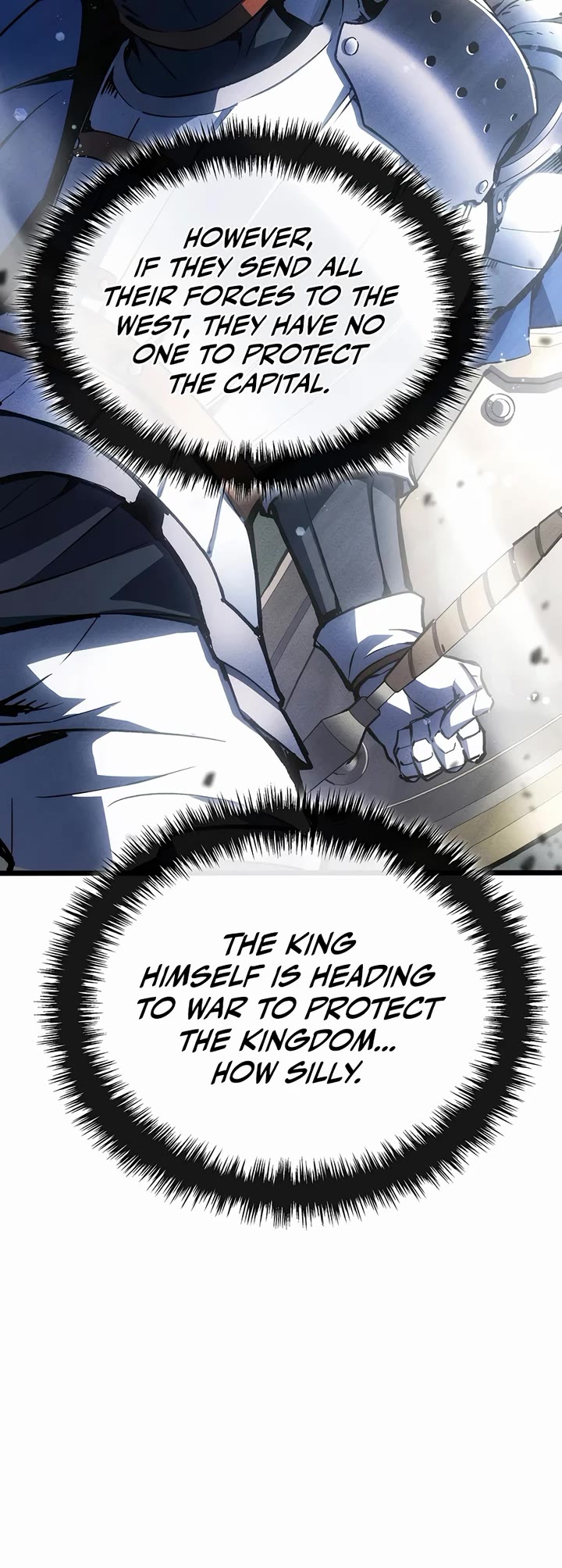 The Indomitable Martial King Chapter 143 page 20 - Chapter 143