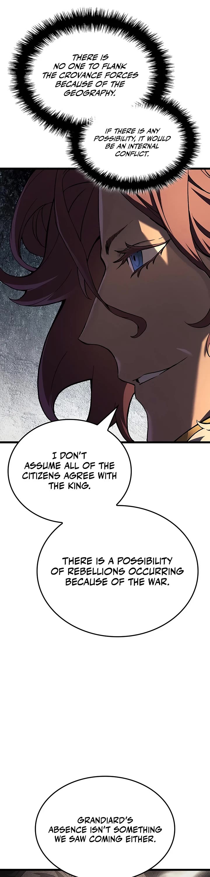 The Indomitable Martial King Chapter 143 page 21 - Chapter 143