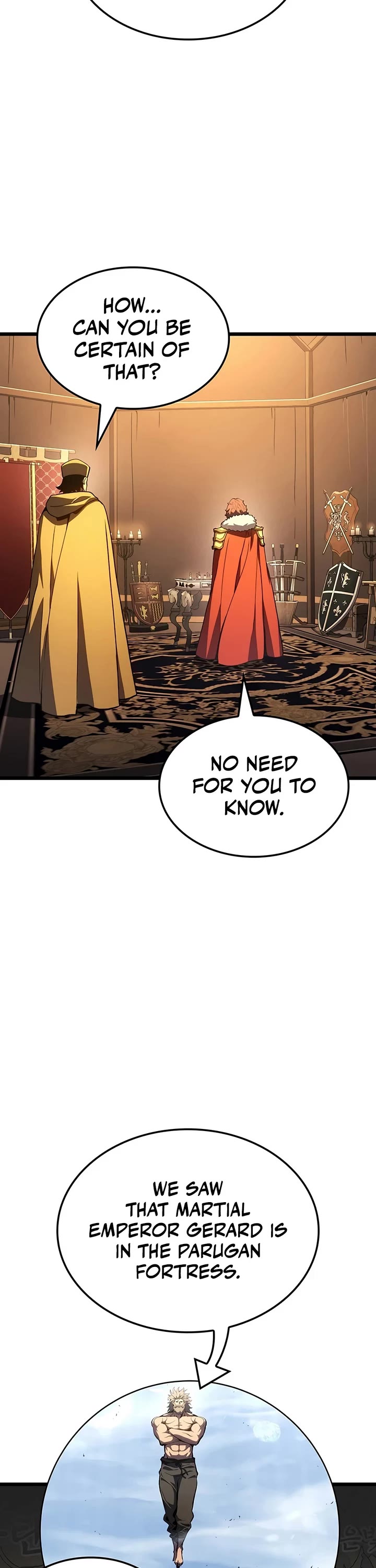 The Indomitable Martial King Chapter 143 page 23 - Chapter 143