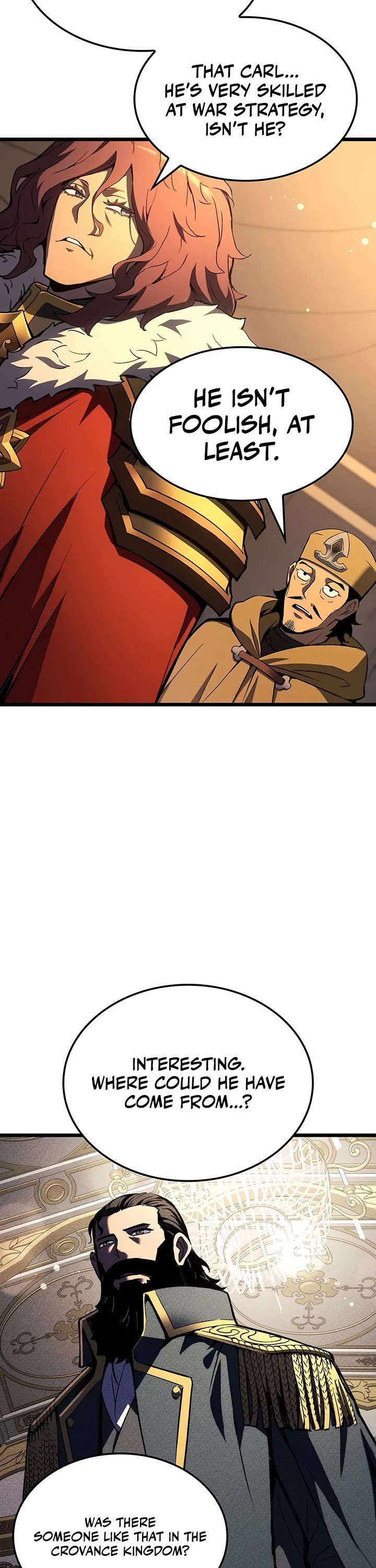 The Indomitable Martial King Chapter 143 page 28 - Chapter 143