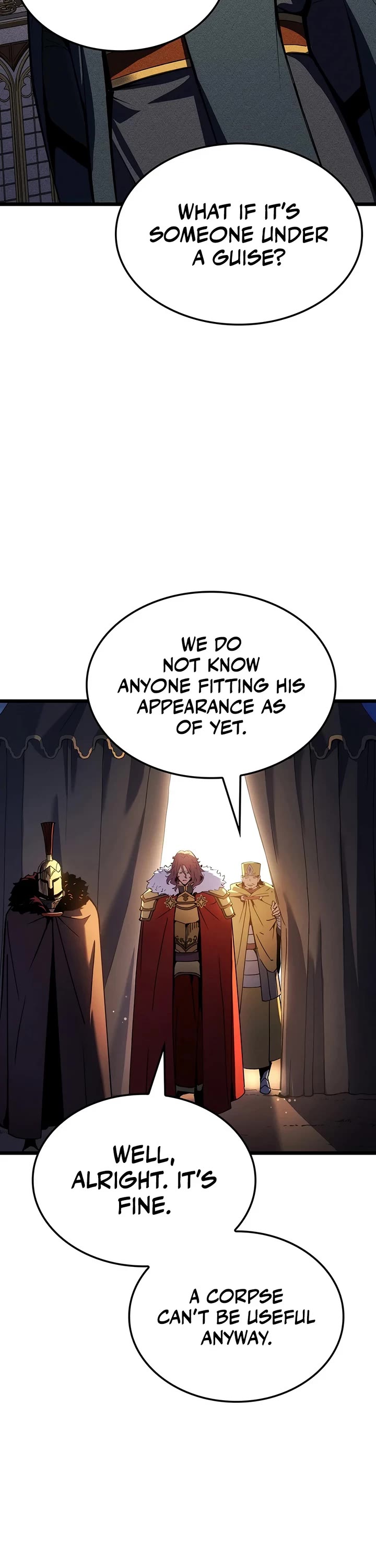 The Indomitable Martial King Chapter 143 page 29 - Chapter 143