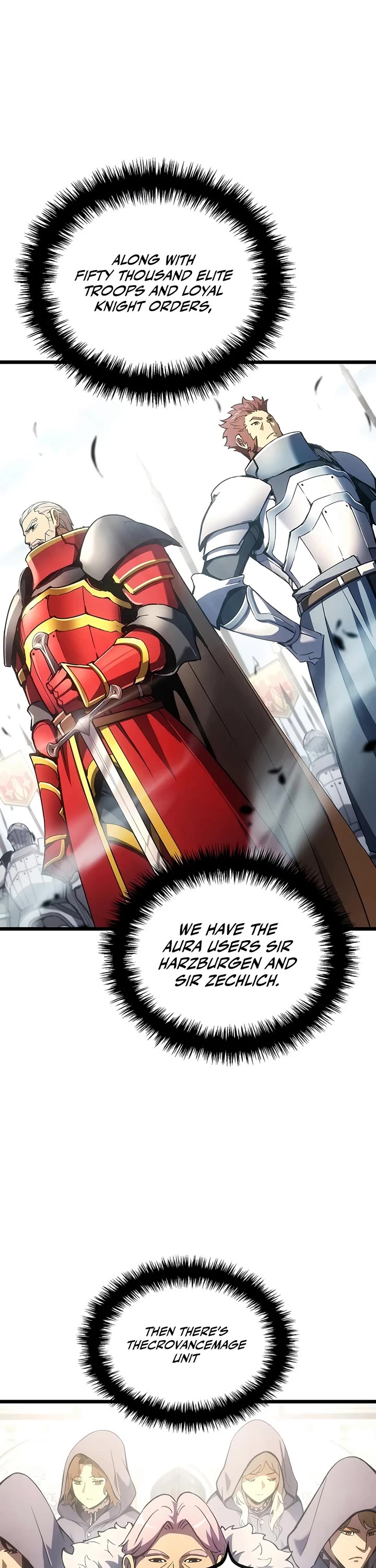 The Indomitable Martial King Chapter 143 page 3 - Chapter 143