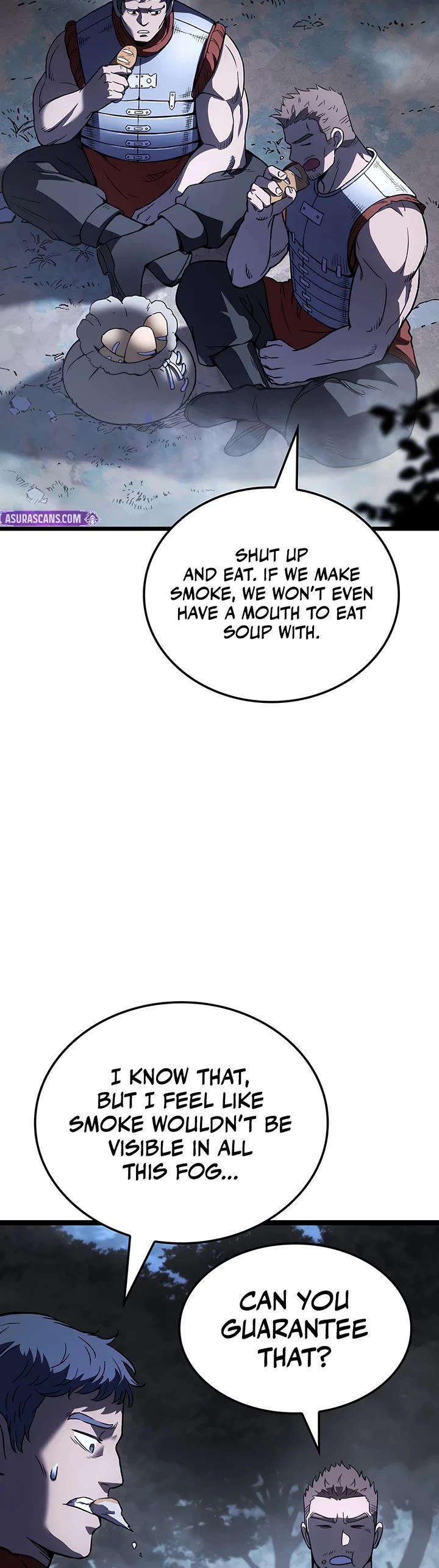 The Indomitable Martial King Chapter 143 page 34 - Chapter 143