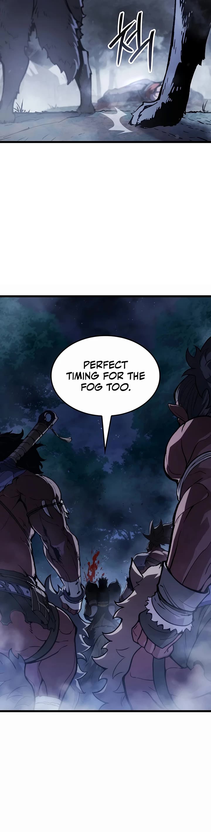 The Indomitable Martial King Chapter 143 page 40 - Chapter 143