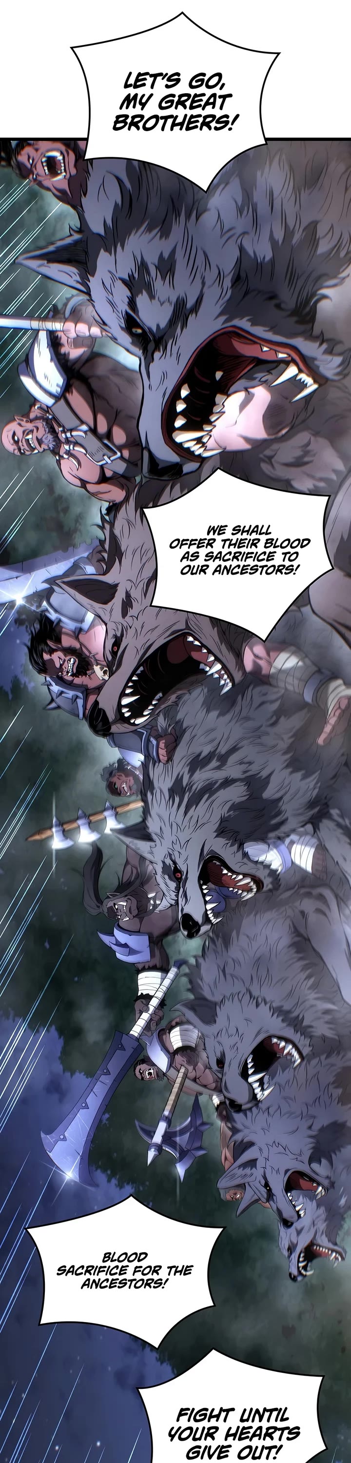 The Indomitable Martial King Chapter 143 page 41 - Chapter 143