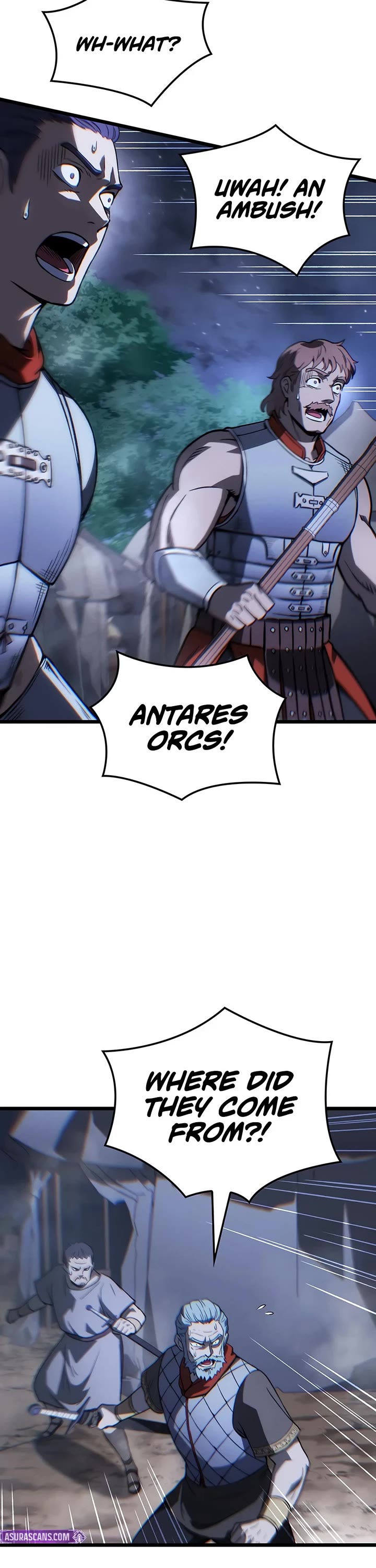 The Indomitable Martial King Chapter 143 page 43 - Chapter 143