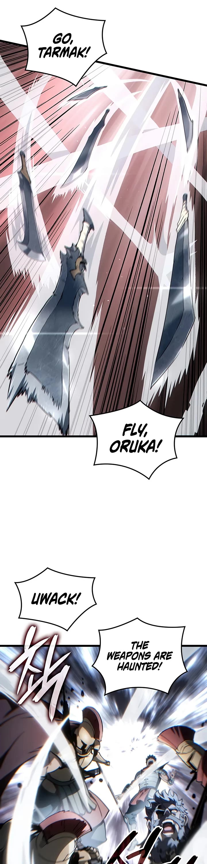 The Indomitable Martial King Chapter 143 page 46 - Chapter 143