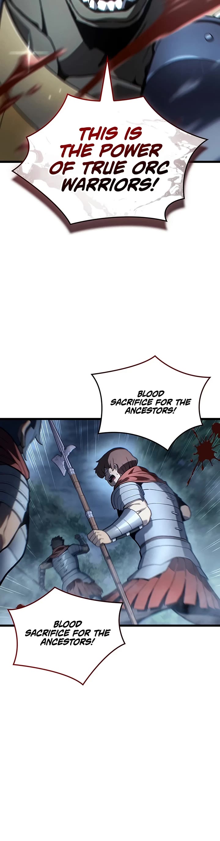 The Indomitable Martial King Chapter 143 page 49 - Chapter 143