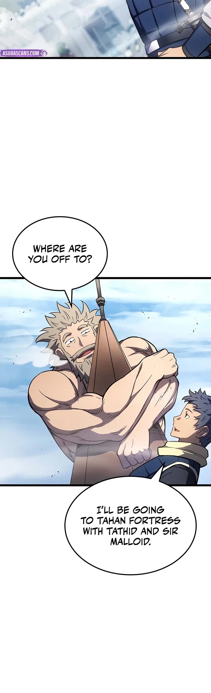 The Indomitable Martial King Chapter 143 page 5 - Chapter 143