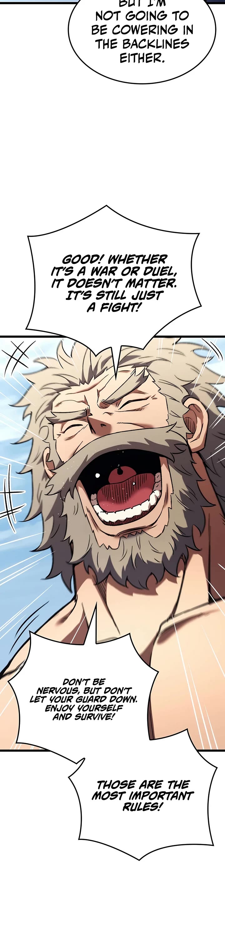 The Indomitable Martial King Chapter 143 page 8 - Chapter 143