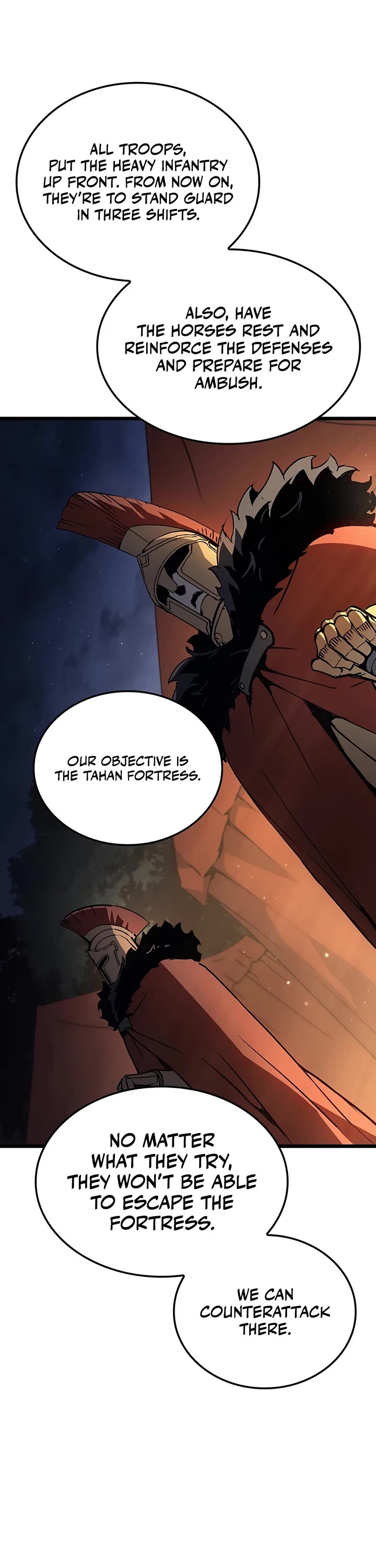 The Indomitable Martial King Chapter 144 page 11 - Chapter 144