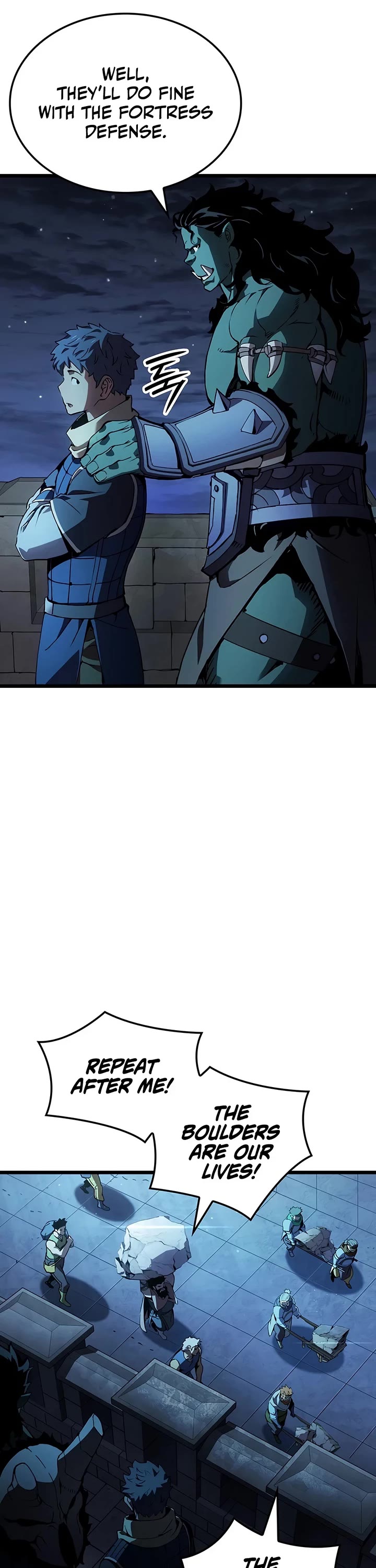 The Indomitable Martial King Chapter 144 page 16 - Chapter 144