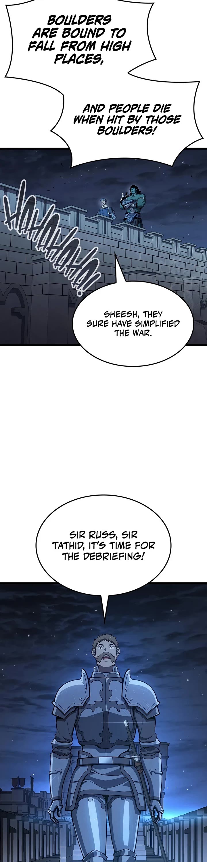 The Indomitable Martial King Chapter 144 page 18 - Chapter 144