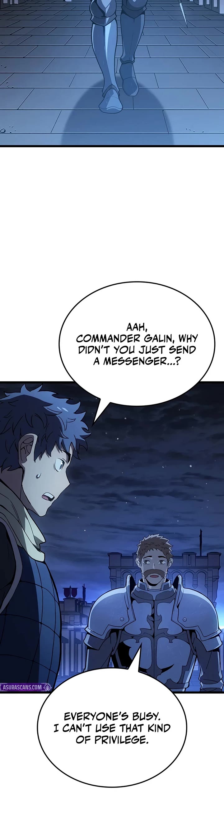 The Indomitable Martial King Chapter 144 page 19 - Chapter 144