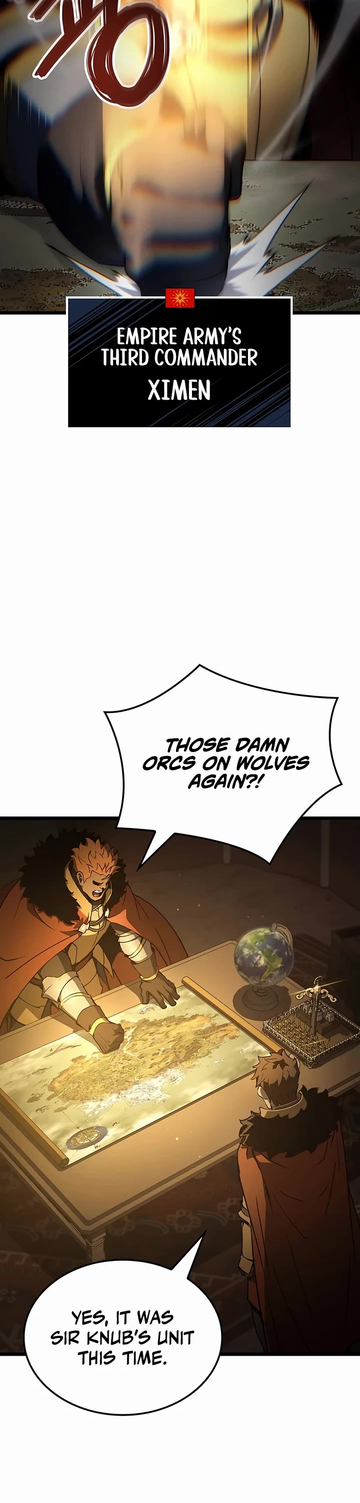 The Indomitable Martial King Chapter 144 page 2 - Chapter 144