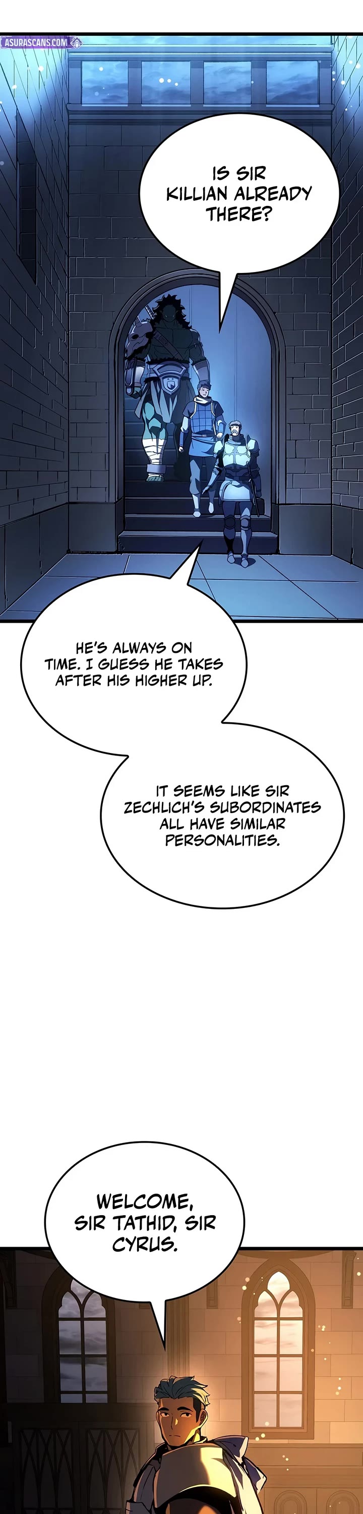 The Indomitable Martial King Chapter 144 page 22 - Chapter 144