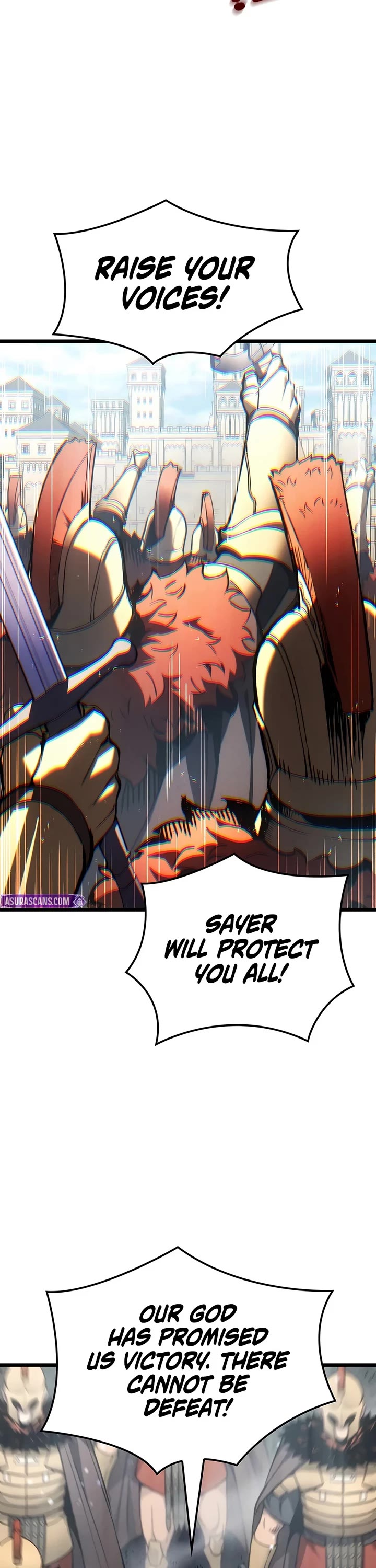 The Indomitable Martial King Chapter 144 page 27 - Chapter 144