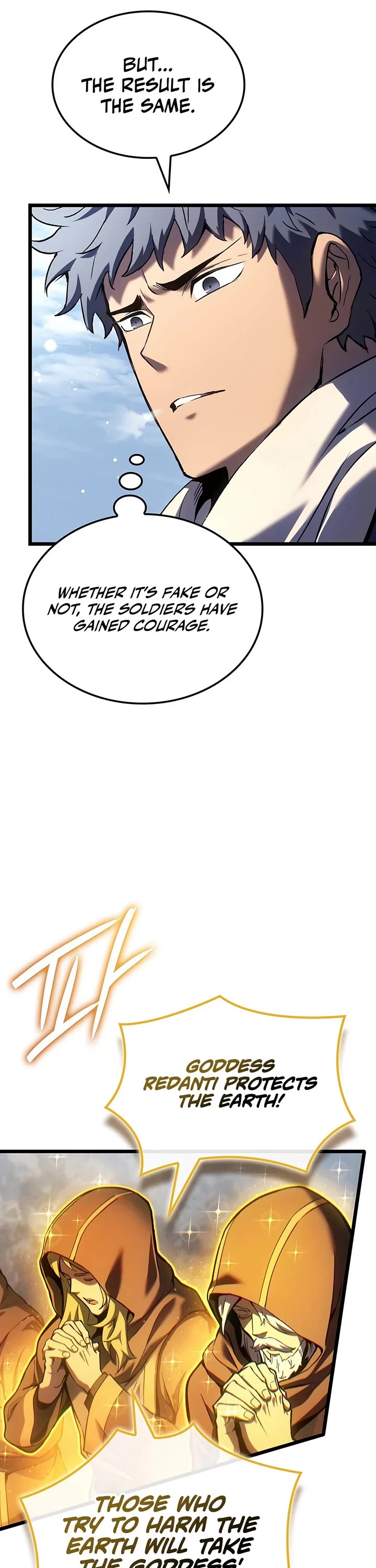 The Indomitable Martial King Chapter 144 page 31 - Chapter 144