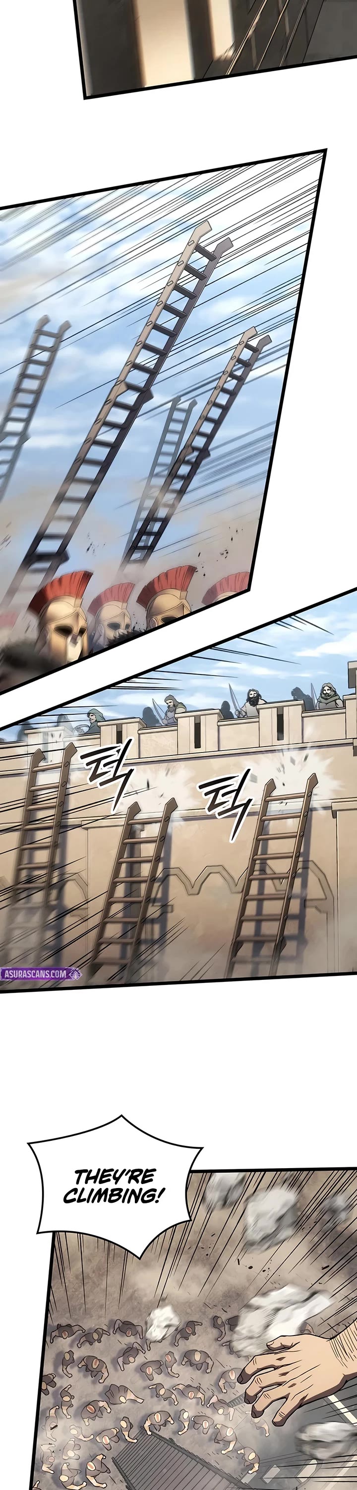 The Indomitable Martial King Chapter 144 page 37 - Chapter 144