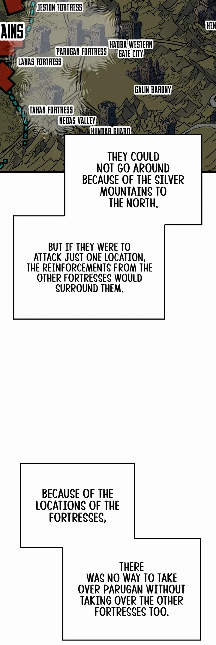 The Indomitable Martial King Chapter 144 page 4 - Chapter 144