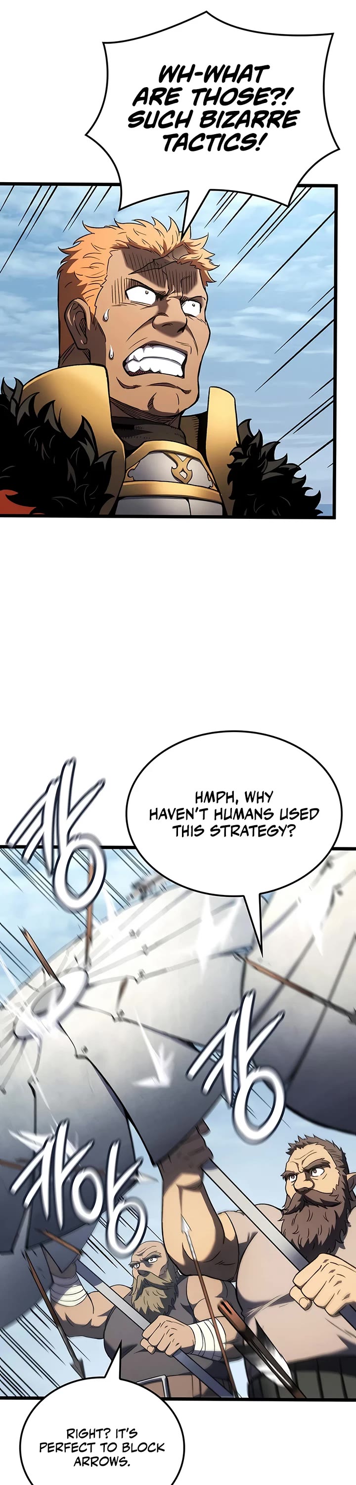 The Indomitable Martial King Chapter 144 page 41 - Chapter 144