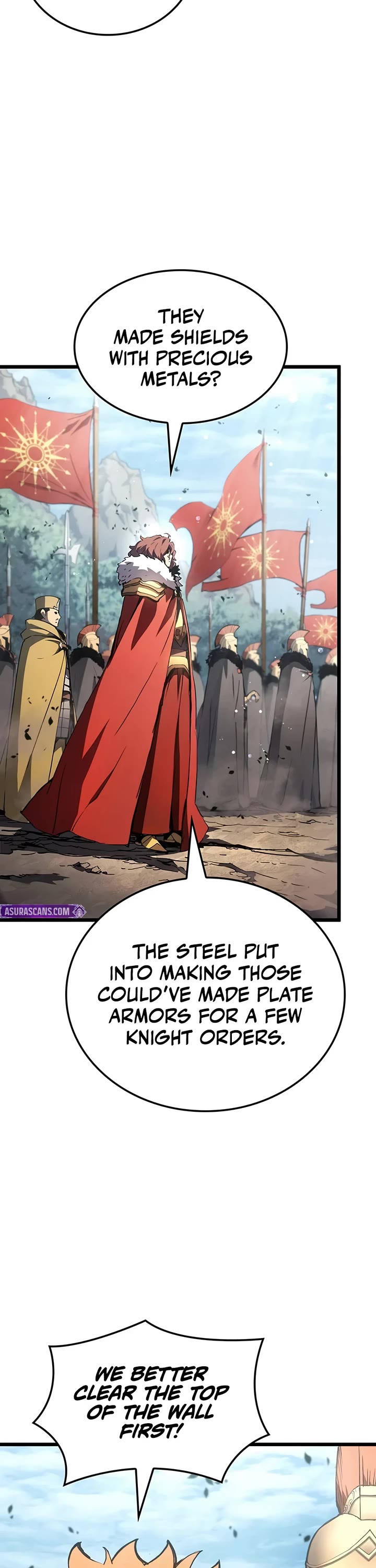 The Indomitable Martial King Chapter 144 page 42 - Chapter 144