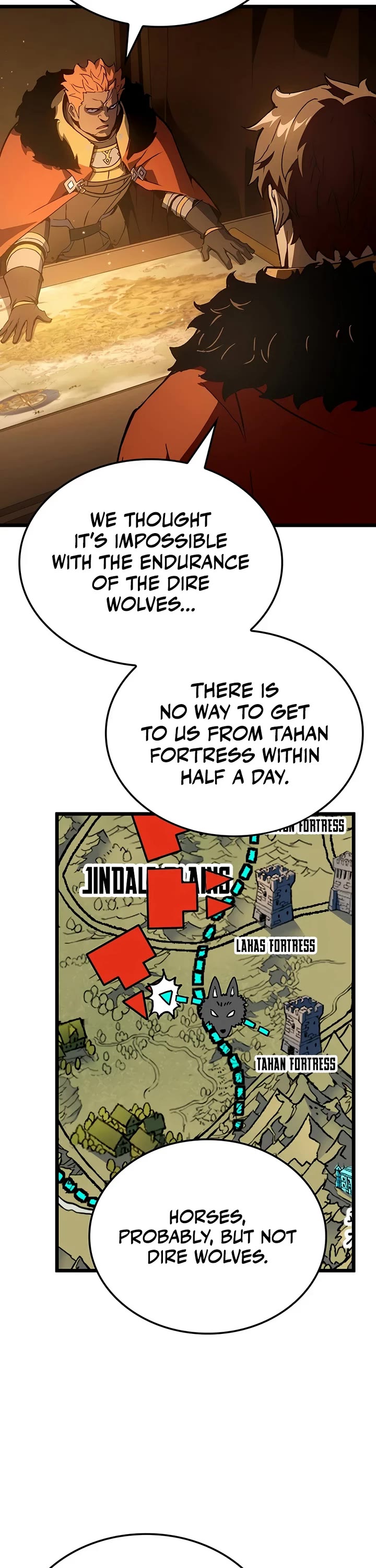 The Indomitable Martial King Chapter 144 page 7 - Chapter 144