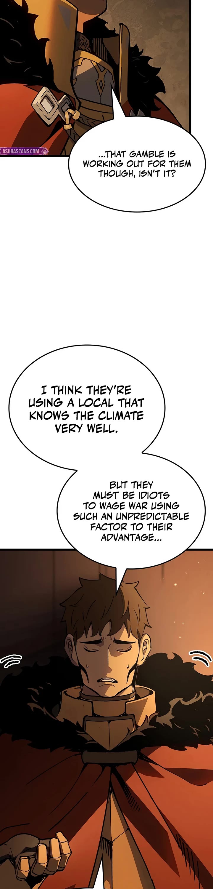 The Indomitable Martial King Chapter 144 page 9 - Chapter 144