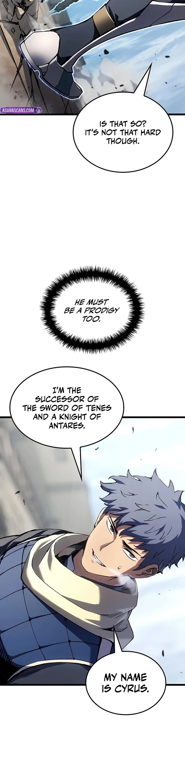 The Indomitable Martial King Chapter 145 page 12 - Chapter 145