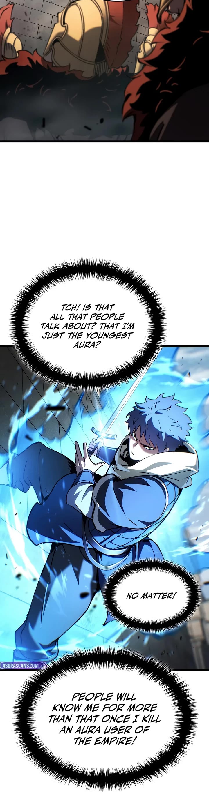 The Indomitable Martial King Chapter 145 page 14 - Chapter 145