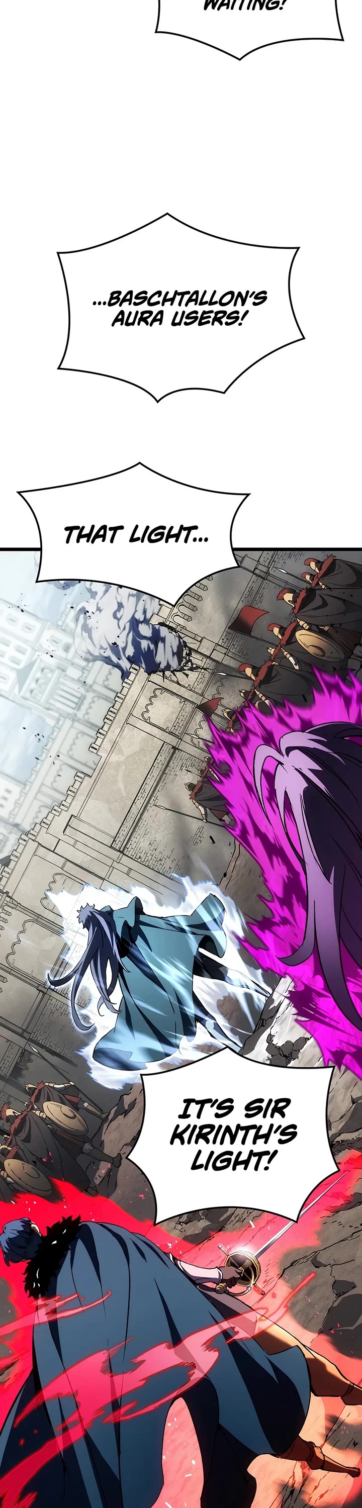 The Indomitable Martial King Chapter 145 page 3 - Chapter 145