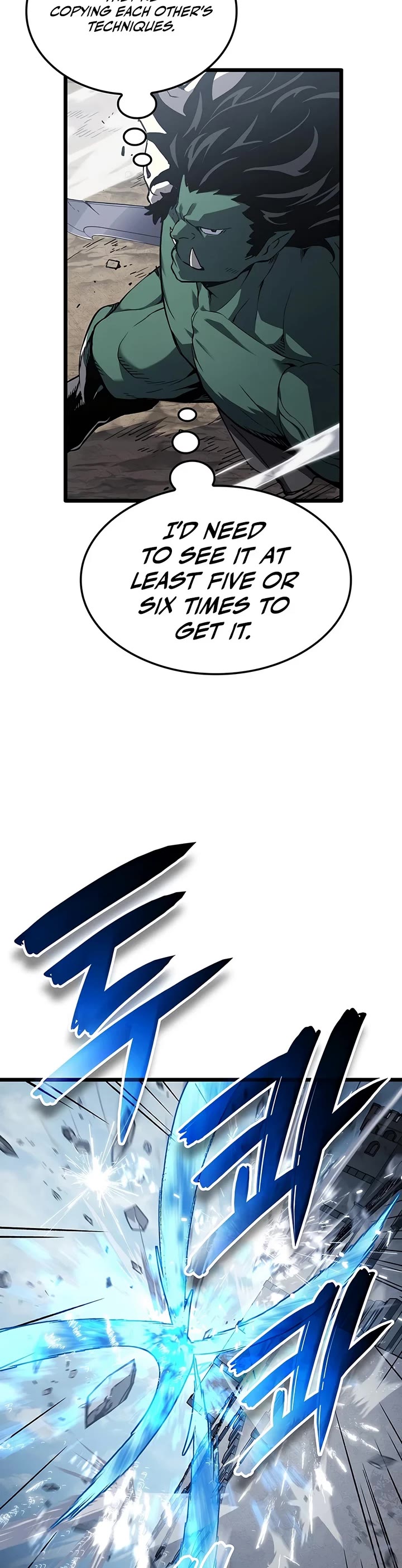 The Indomitable Martial King Chapter 145 page 38 - Chapter 145