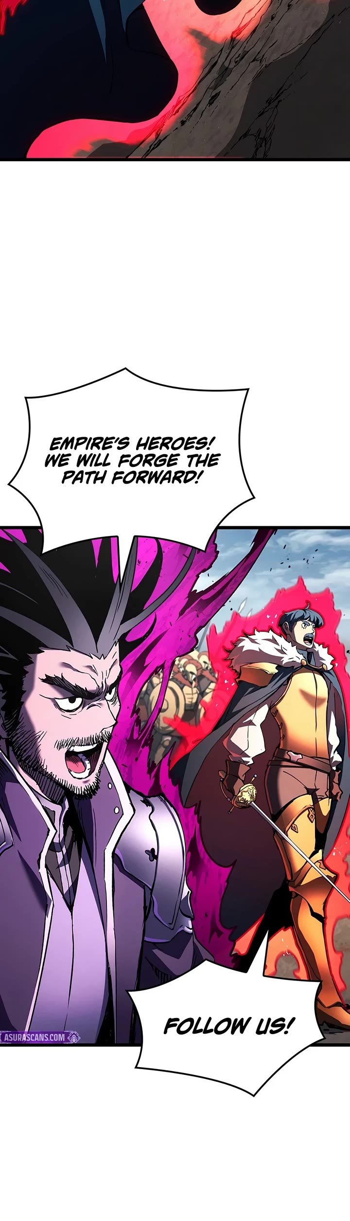 The Indomitable Martial King Chapter 145 page 4 - Chapter 145