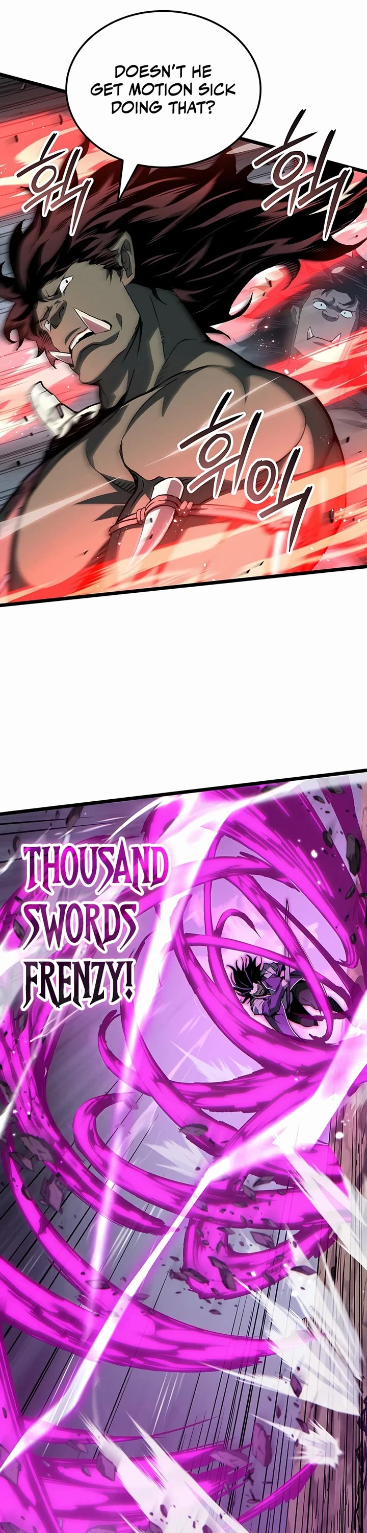The Indomitable Martial King Chapter 145 page 40 - Chapter 145