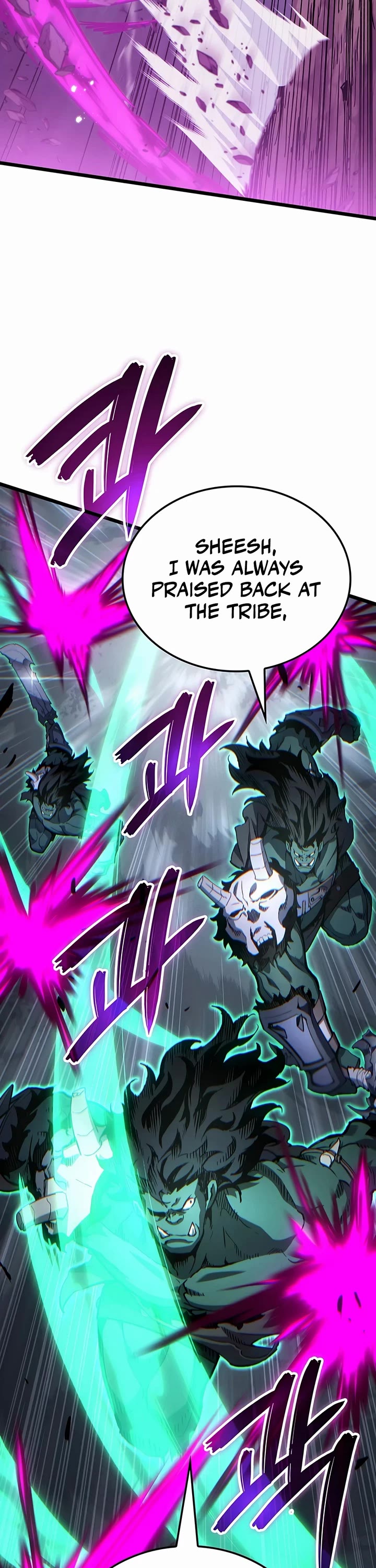 The Indomitable Martial King Chapter 145 page 41 - Chapter 145