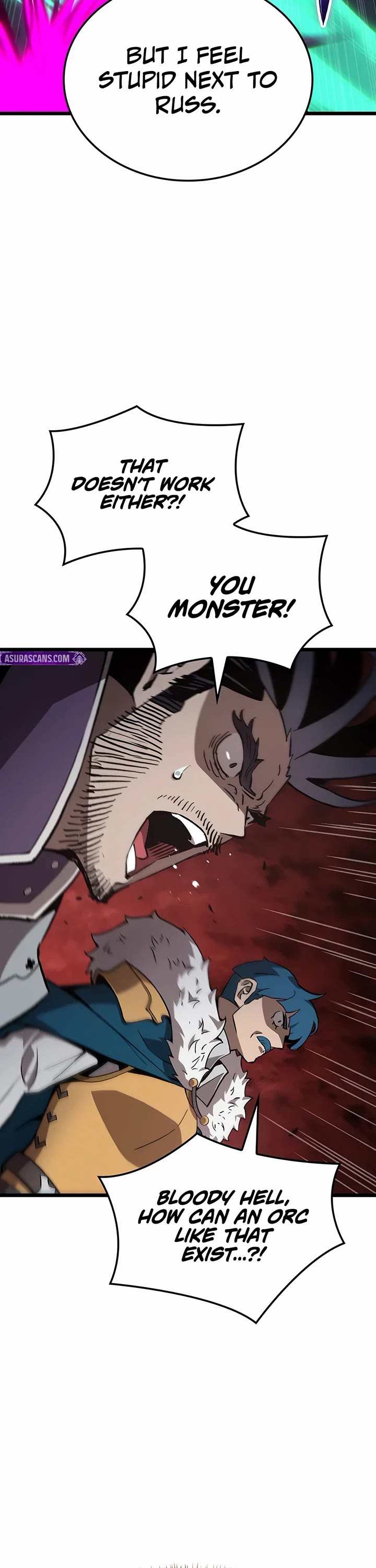The Indomitable Martial King Chapter 145 page 42 - Chapter 145