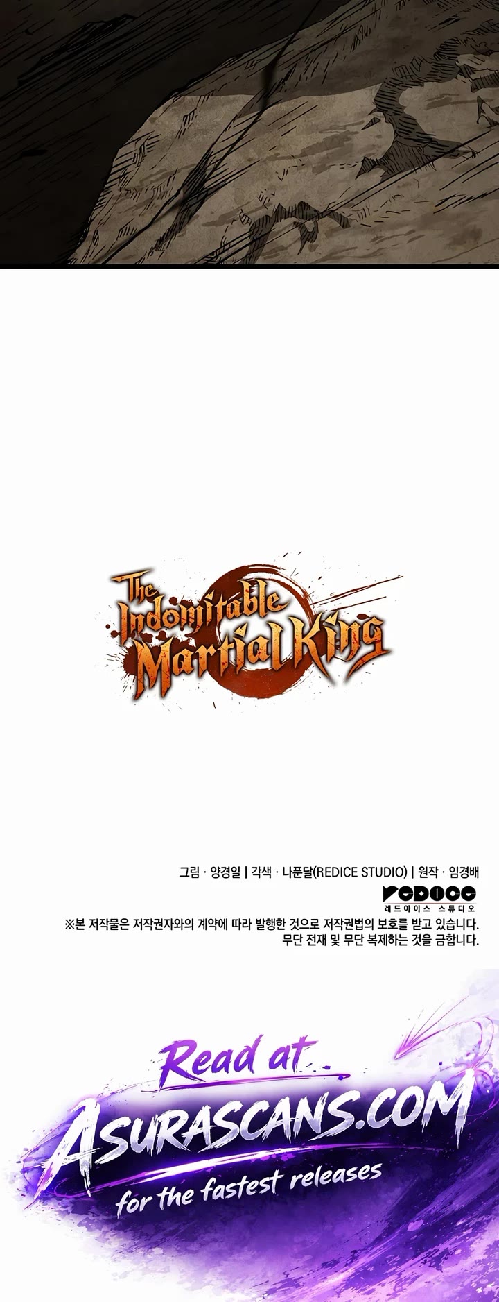 The Indomitable Martial King Chapter 145 page 44 - Chapter 145