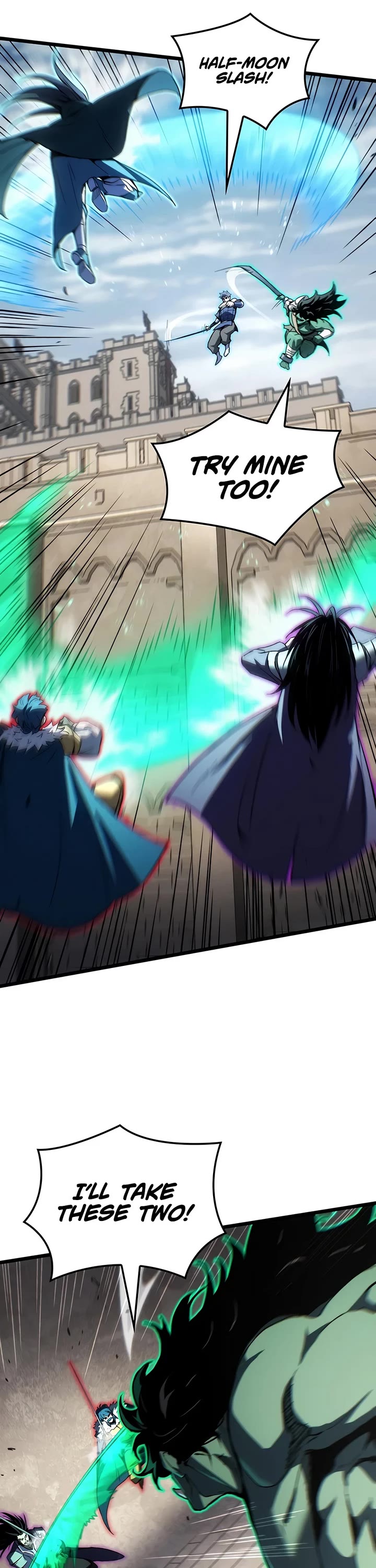 The Indomitable Martial King Chapter 145 page 6 - Chapter 145