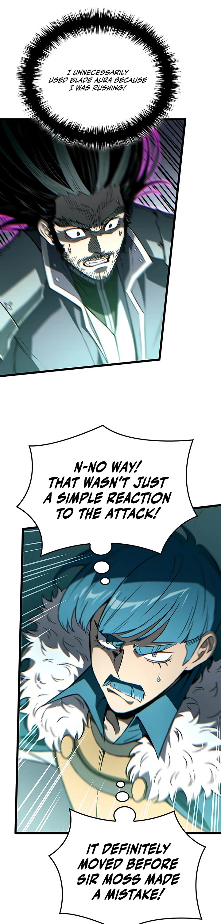 The Indomitable Martial King Chapter 146 page 11 - Chapter 146