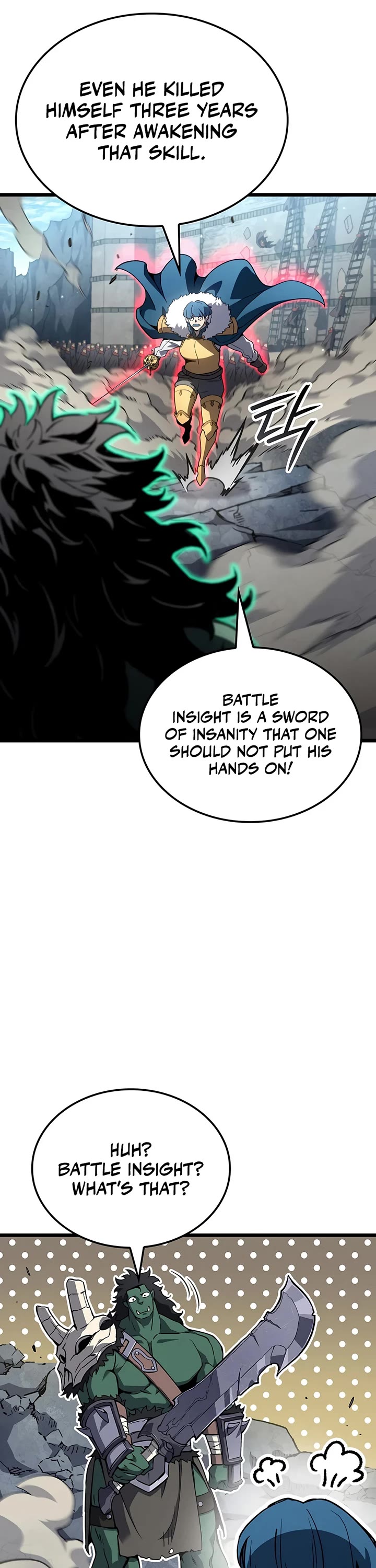 The Indomitable Martial King Chapter 146 page 16 - Chapter 146