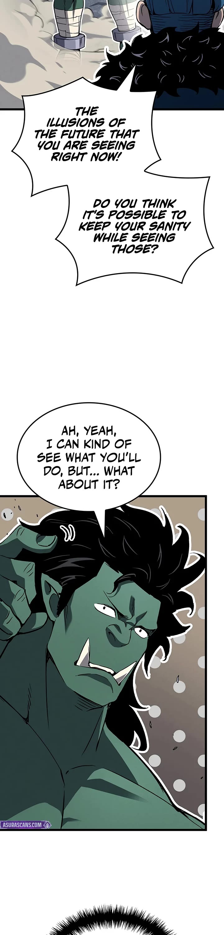 The Indomitable Martial King Chapter 146 page 17 - Chapter 146