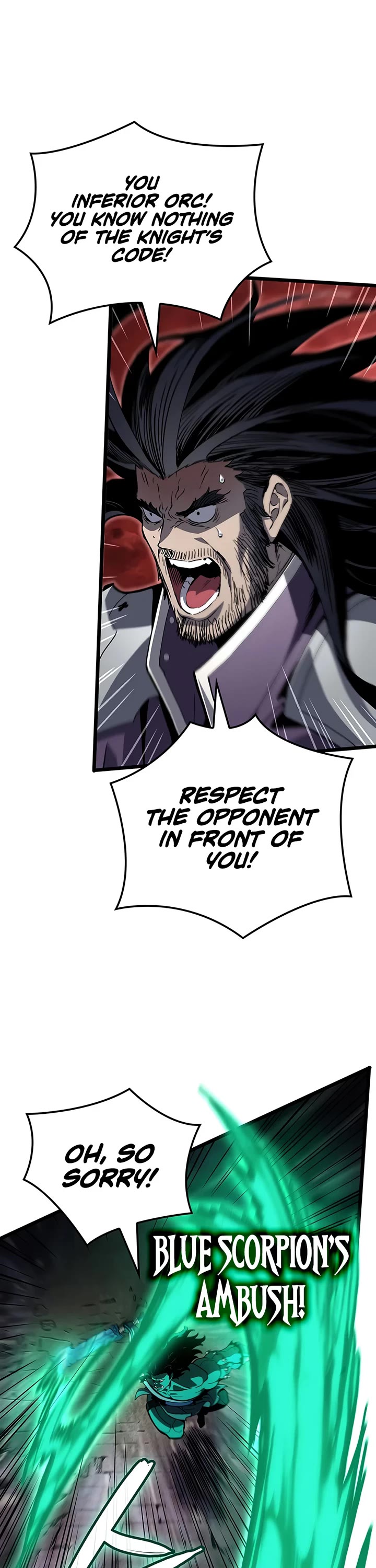 The Indomitable Martial King Chapter 146 page 2 - Chapter 146