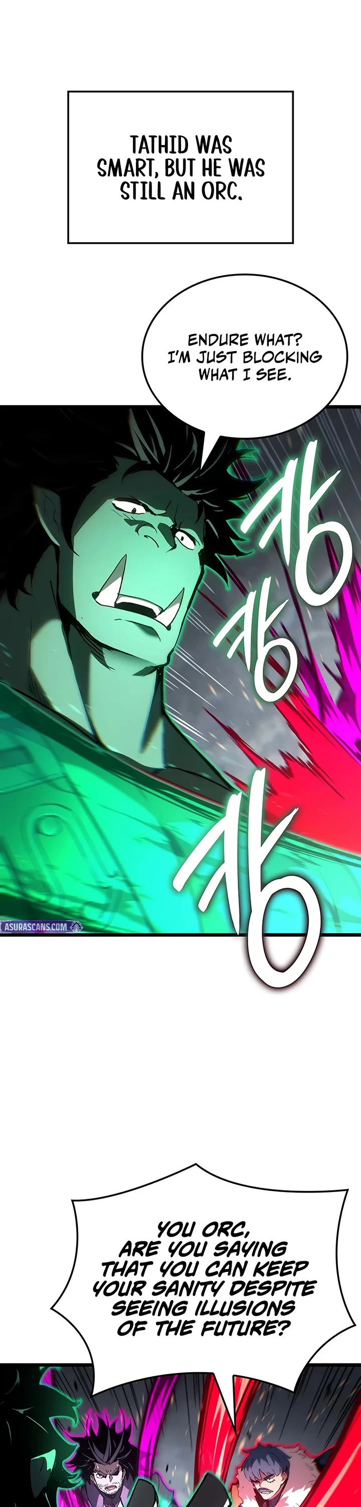 The Indomitable Martial King Chapter 146 page 22 - Chapter 146